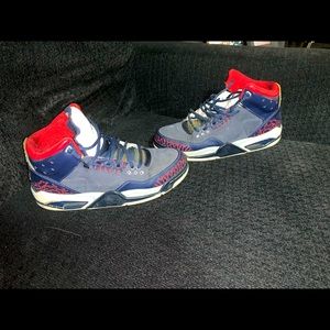 Custom Air Jordan Retro 5’s